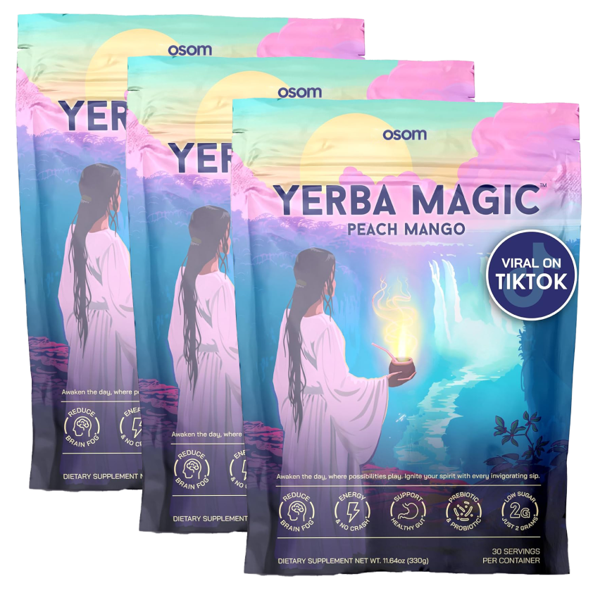 Yerba Magic - Instant Tea Powder