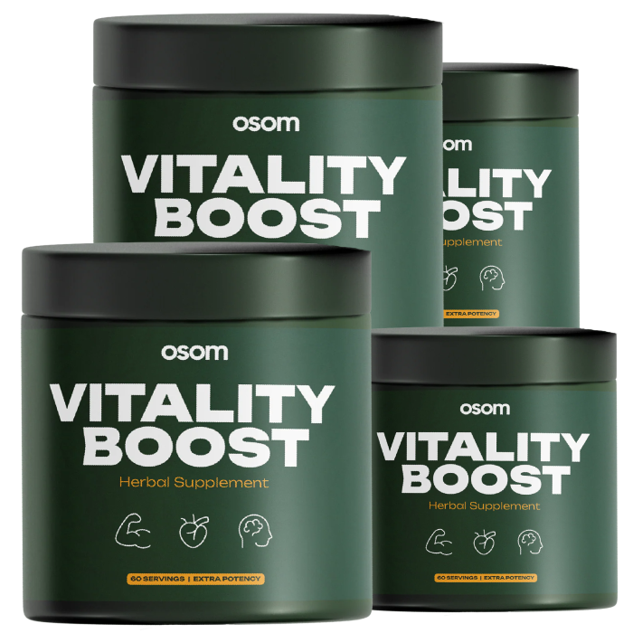 Osom Vitality T-Booster