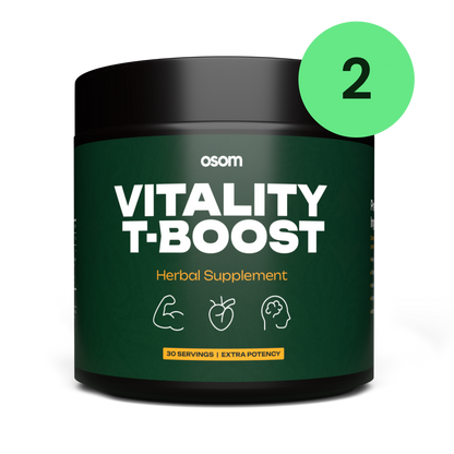 Vitality T-Booster by osom™