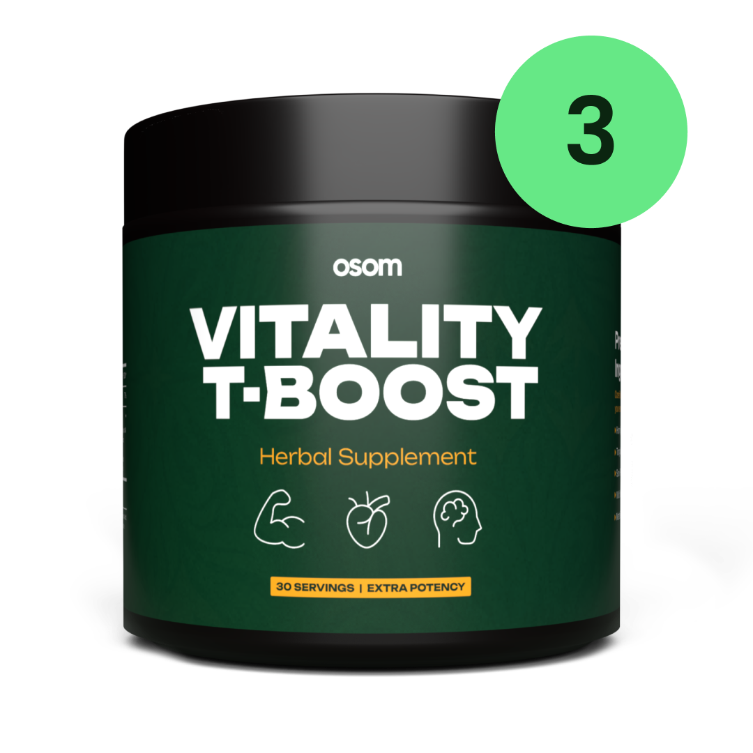 Vitality T-Booster by osom™