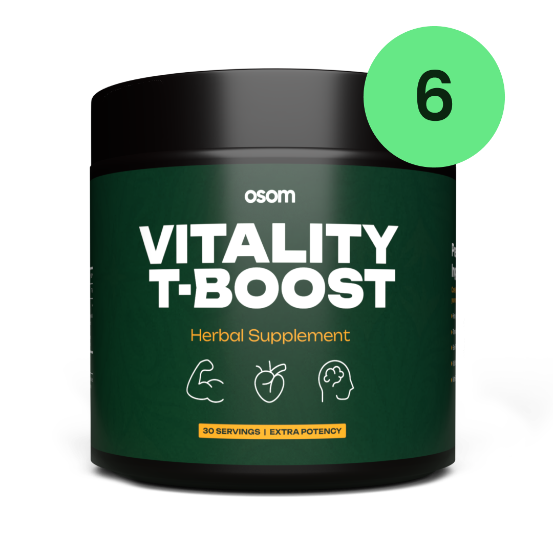 Vitality T-Booster by osom™