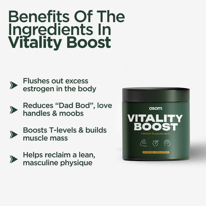 Osom Vitality T-Booster