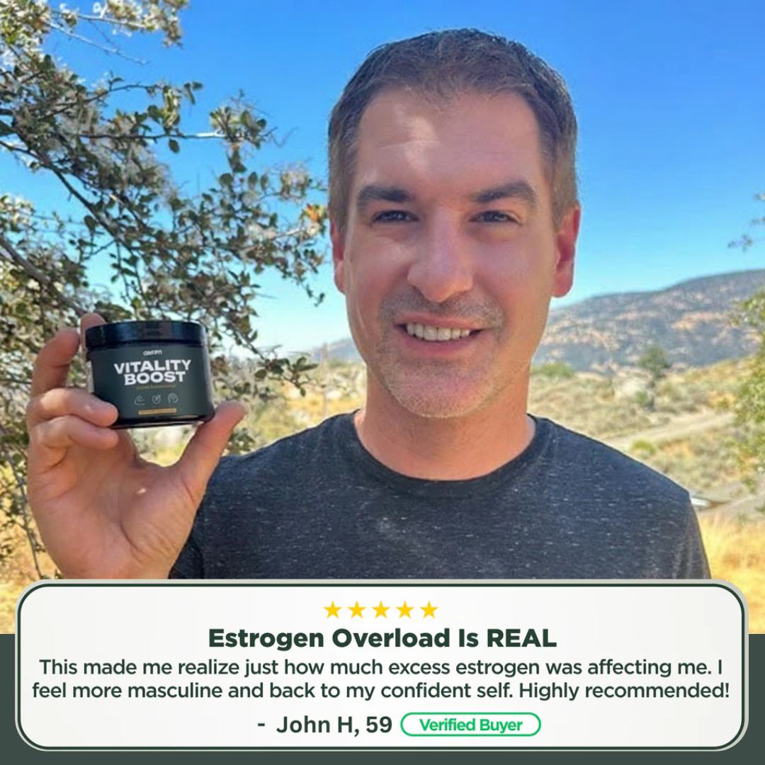 Osom Vitality T-Booster