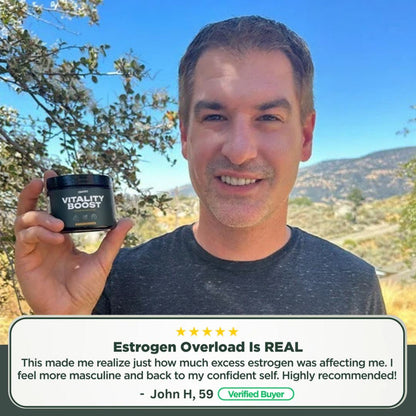 Osom Vitality T-Booster