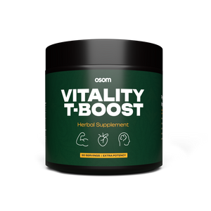 Vitality Booster by osom®