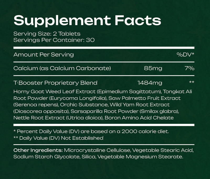 Supplement Facts