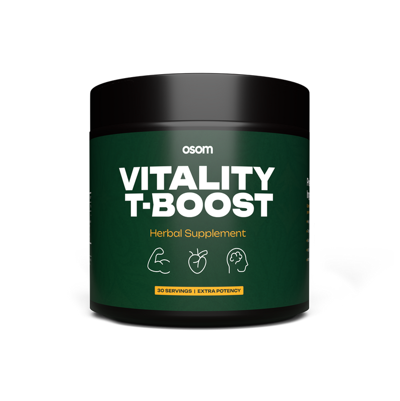 Men's Vitality Booster