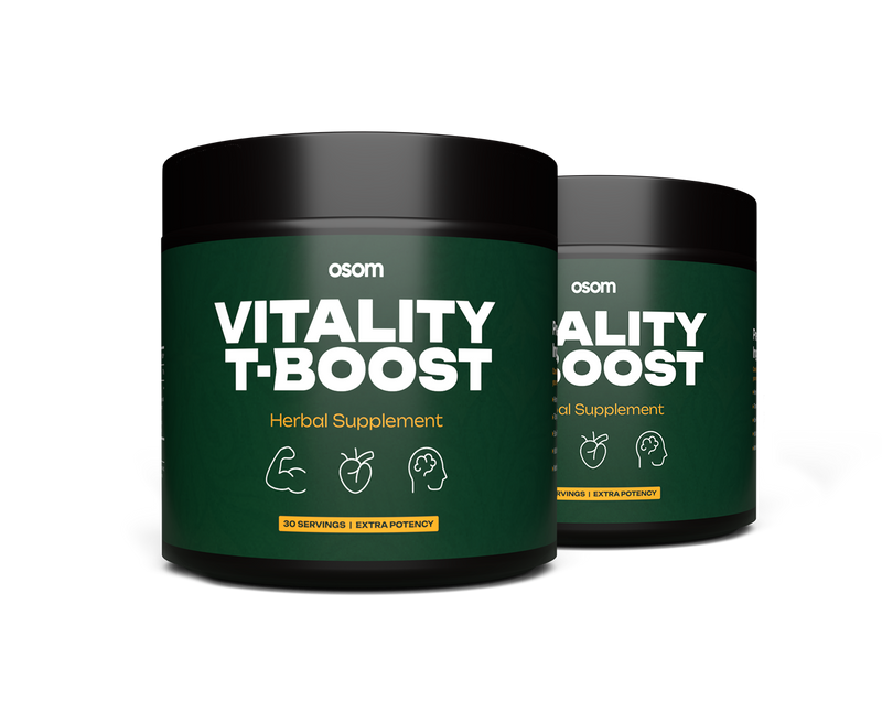 Men's Vitality Booster