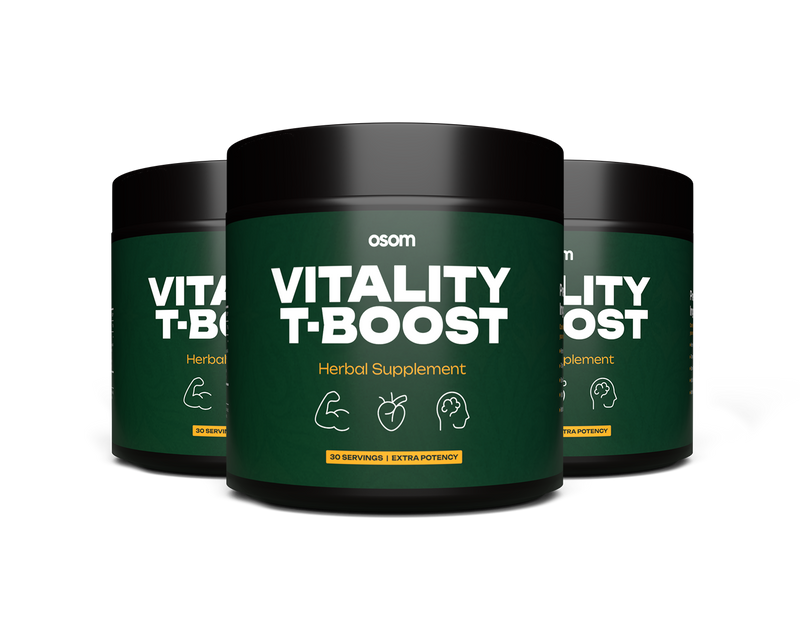 Men's Vitality Booster