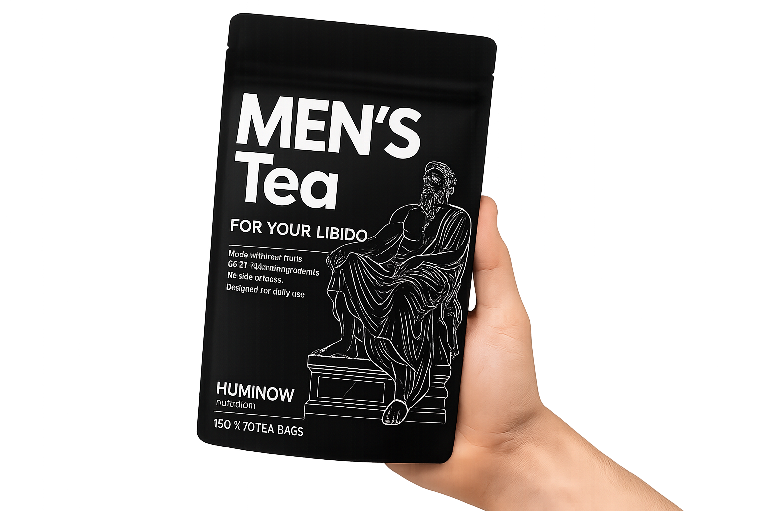 Osom Health Vitality Booster Product