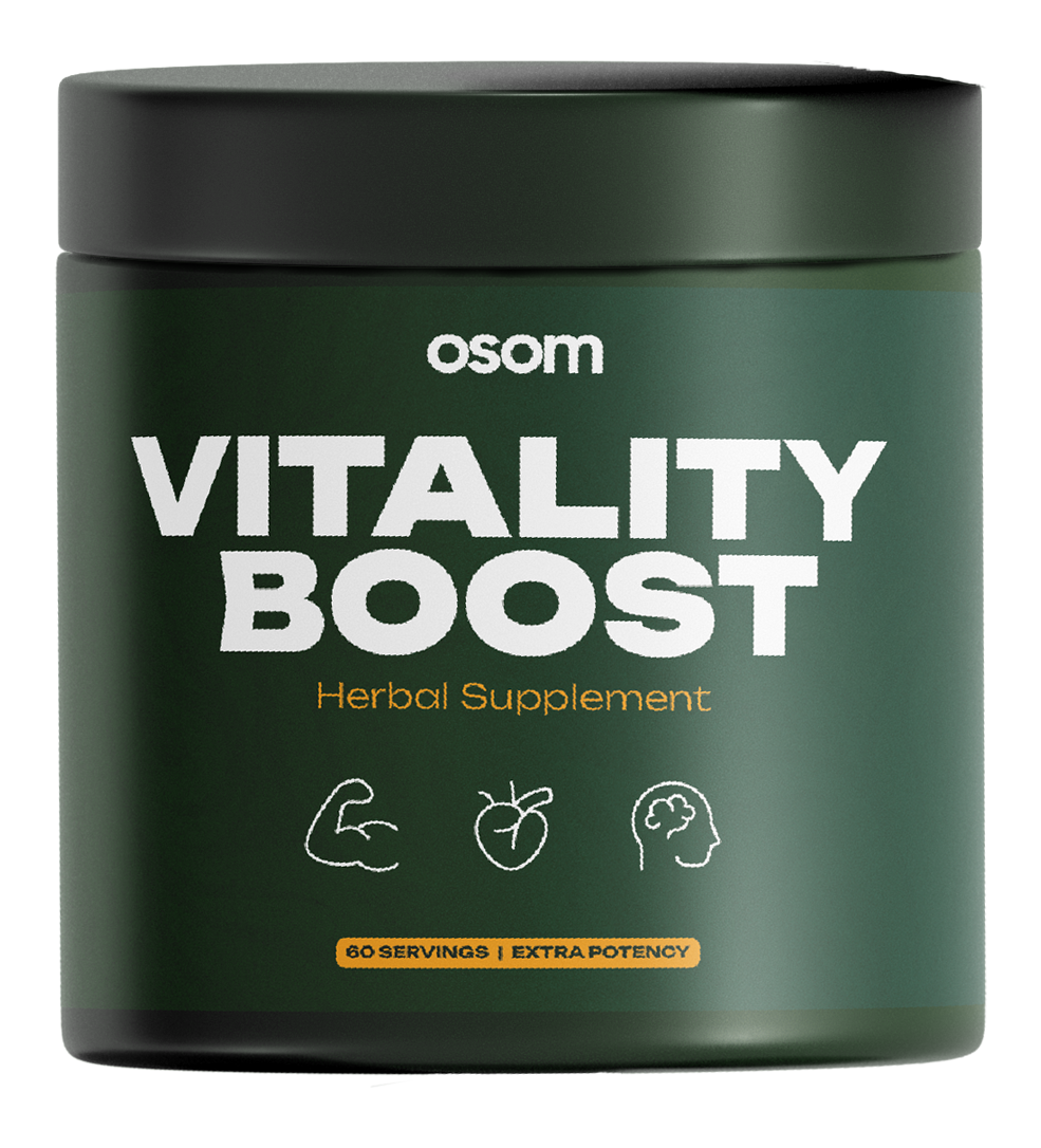 Osom Vitality T-Booster