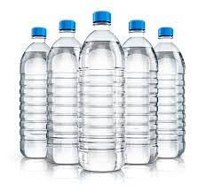 Plastic Water Bottles