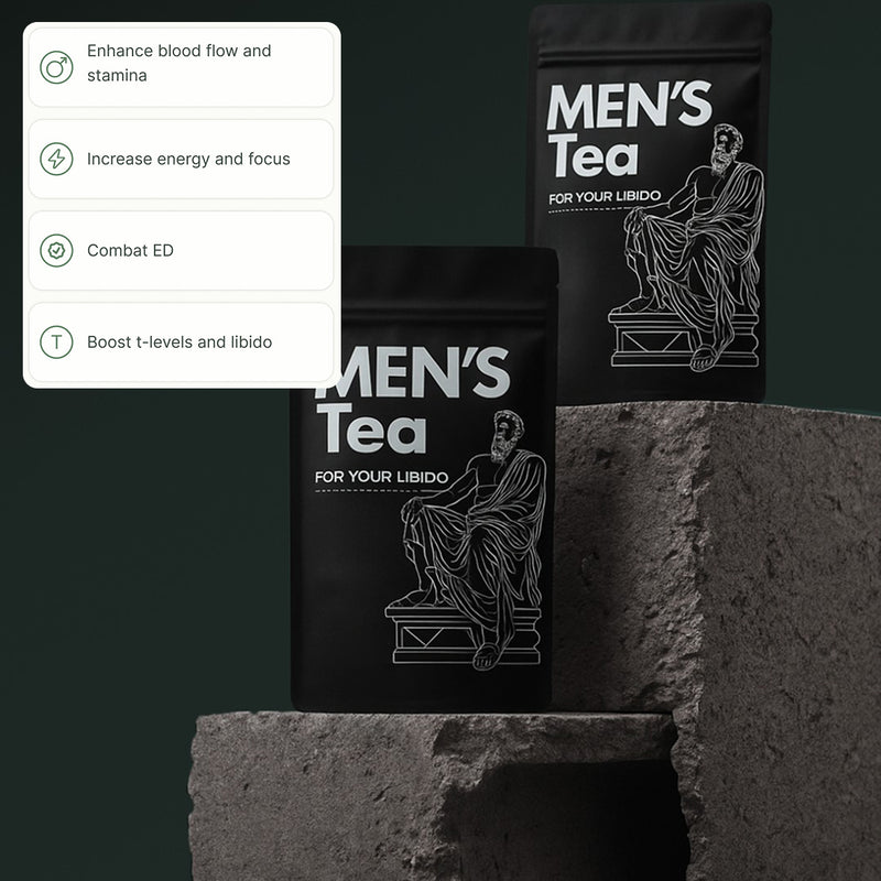 Men's Functional Tea