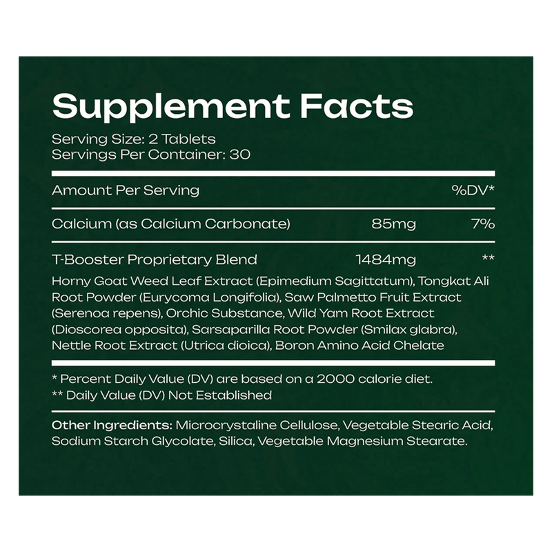 Supplement Facts